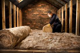 Best Attic Insulation Installation  in Deerwood, TX